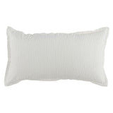 Karina Ivory Gray Duvet Cover by Classic Home at Eve Furniture