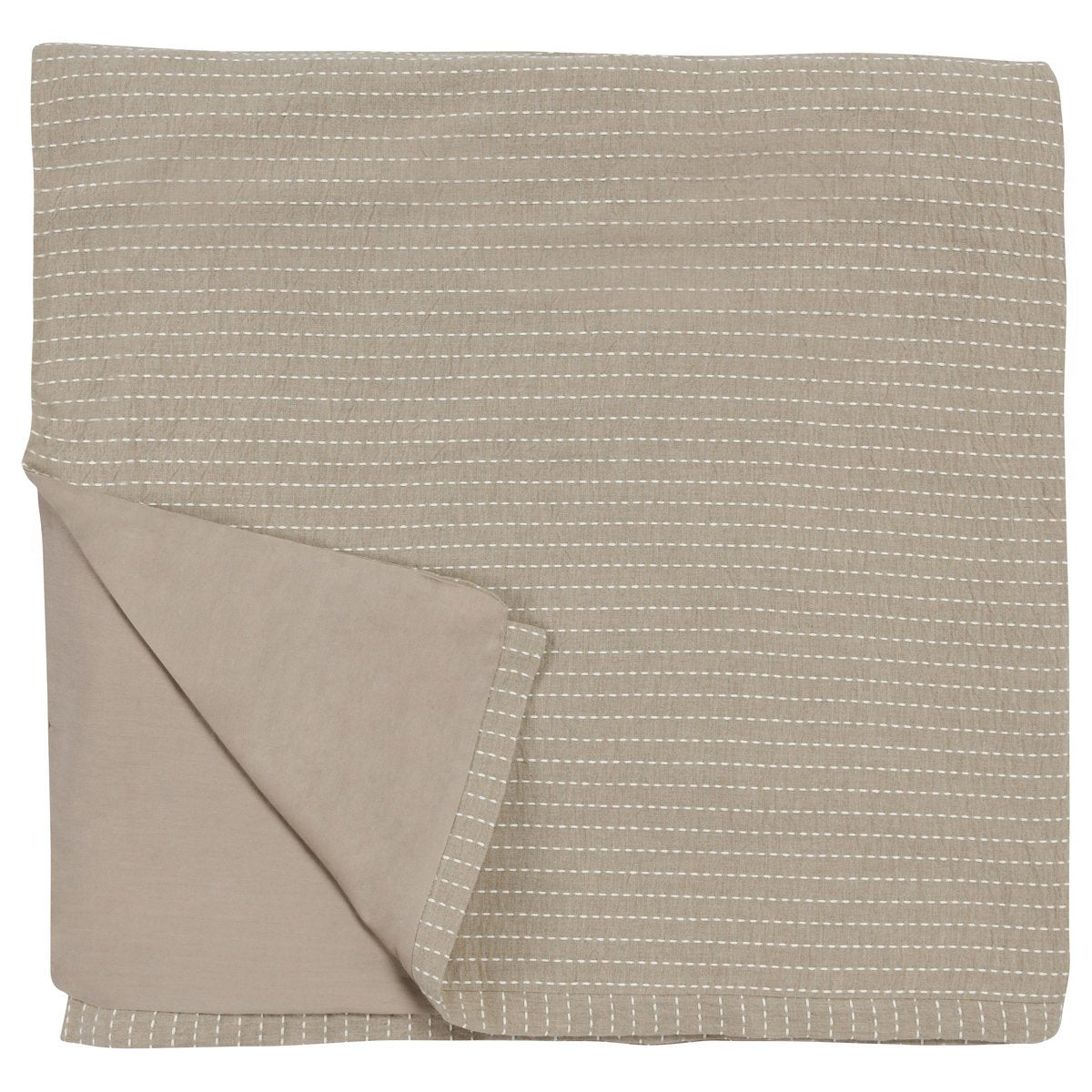 Karina Natural Duvet Cover by Classic Home at Eve Furniture