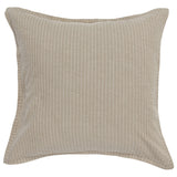 Karina Natural Duvet Cover by Classic Home at Eve Furniture