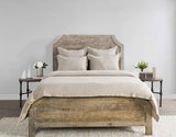 Karina Natural Duvet Cover by Classic Home at Eve Furniture