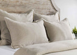 Karina Natural Duvet Cover by Classic Home at Eve Furniture