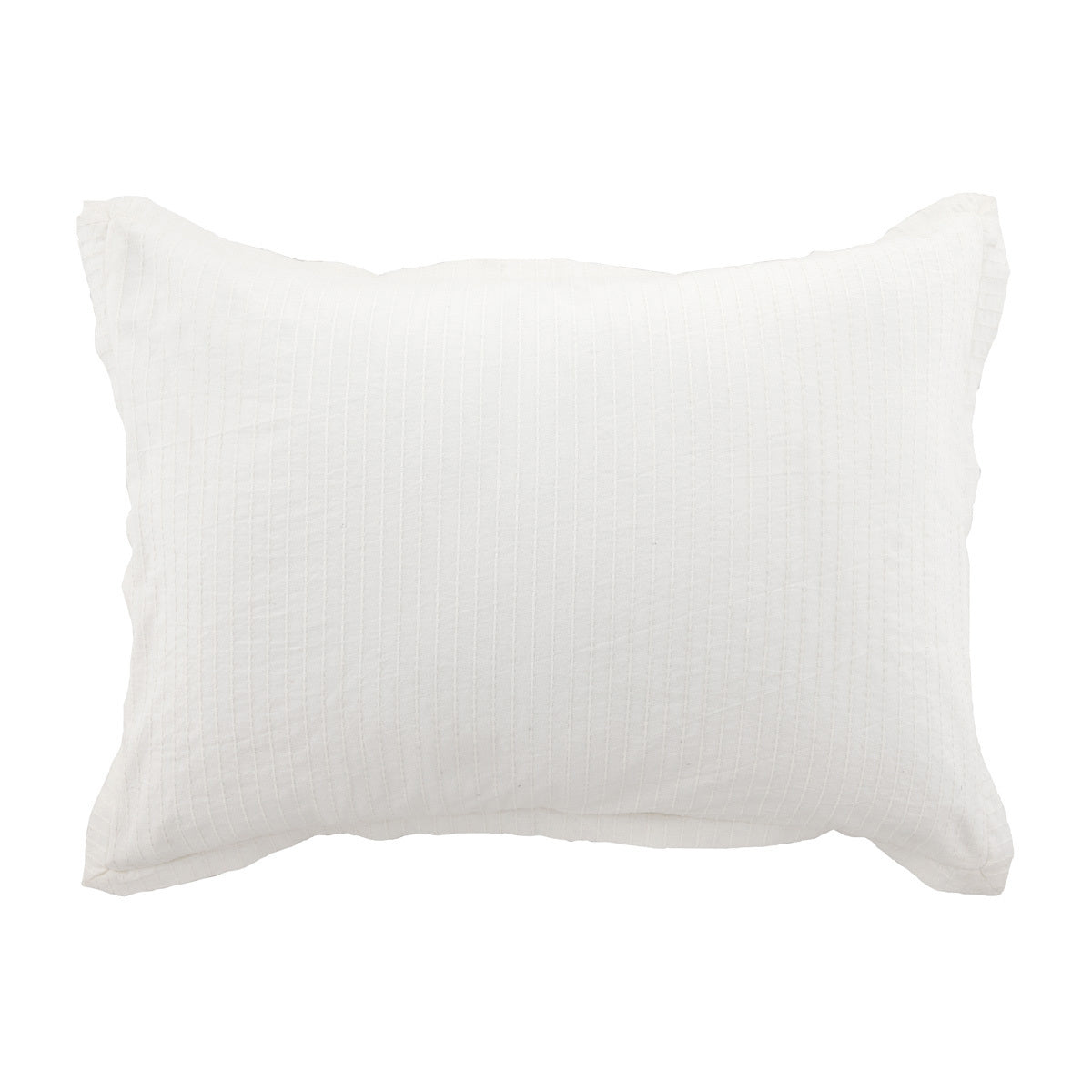 Karina White Duvet Cover by Classic Home at Eve Furniture