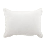 Karina White Duvet Cover by Classic Home at Eve Furniture