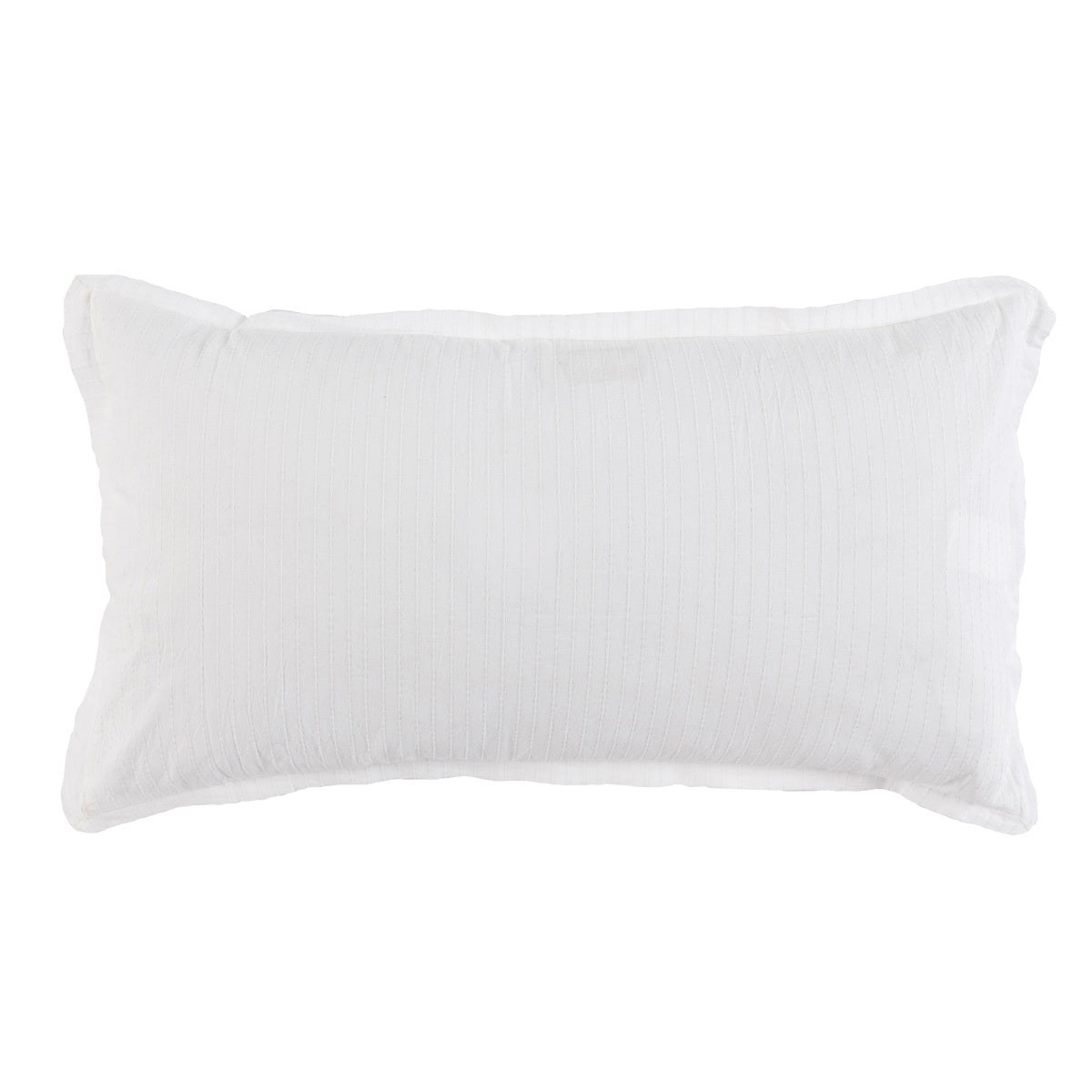Karina White Duvet Cover by Classic Home at Eve Furniture