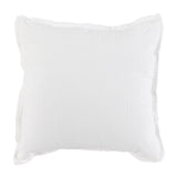 Karina White Duvet Cover by Classic Home at Eve Furniture