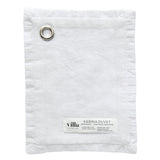 Karina White Duvet Cover by Classic Home at Eve Furniture