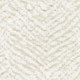 Karinne Linen Chair and Ottoman by Ashley at Eve Furniture