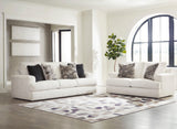 Karinne Linen Living Room Set by Ashley at Eve Furniture