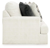 Karinne Linen Sofa by Ashley at Eve Furniture