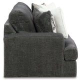 Karinne Smoke Sofa