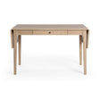 Karl 48"-72" Extendable Desk - Coastal Drift by Classic Home at Eve Furniture