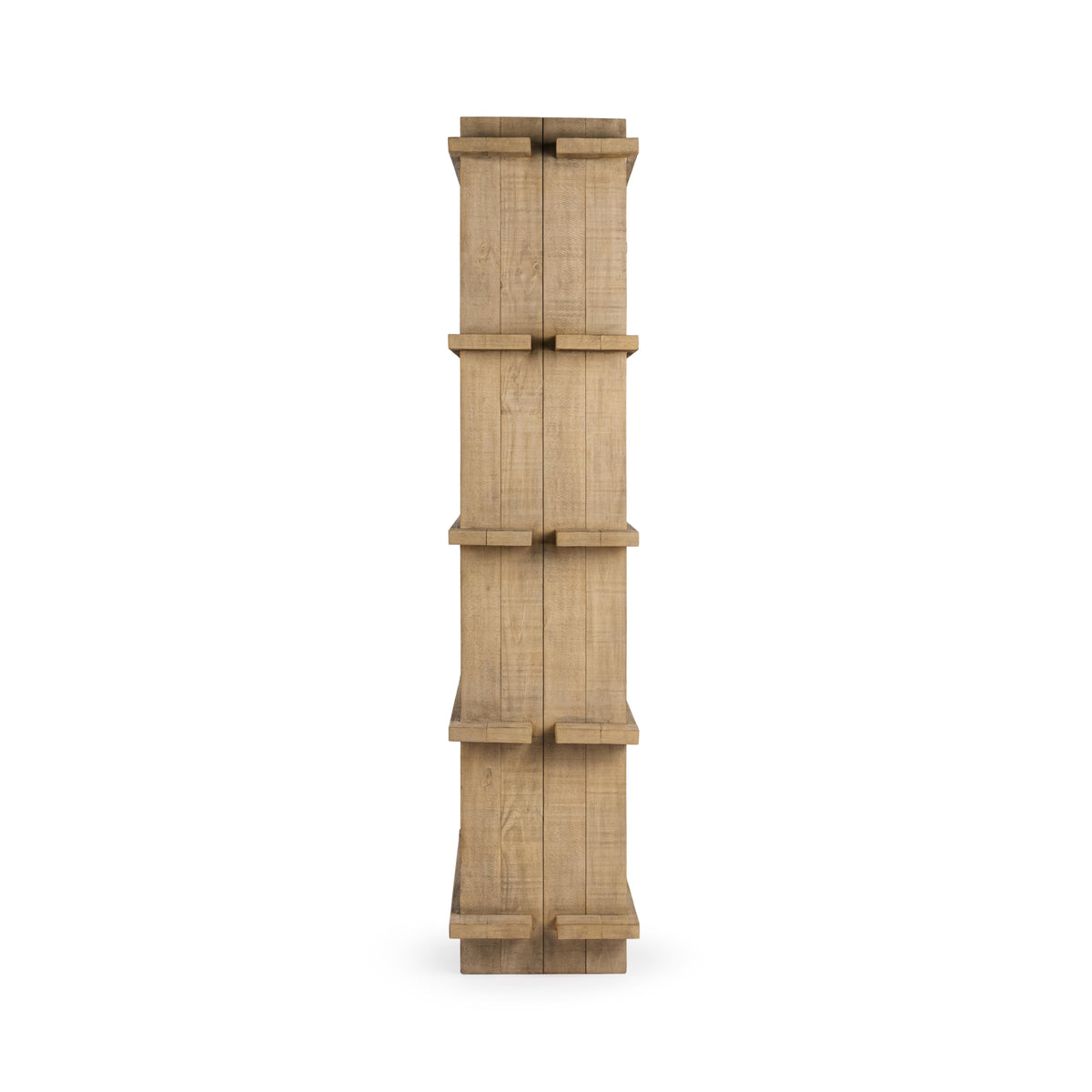 Karlla Bookshelf by Classic Home at Eve Furniture