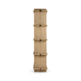 Karlla Bookshelf by Classic Home at Eve Furniture