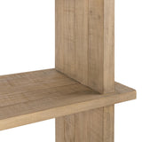Karlla Bookshelf by Classic Home at Eve Furniture
