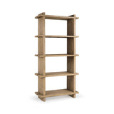 Karlla Bookshelf by Classic Home at Eve Furniture