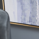 Karson Grey/White Canvas by Crestview at Eve Furniture