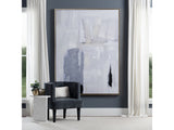 Karson Grey/White Canvas by Crestview at Eve Furniture
