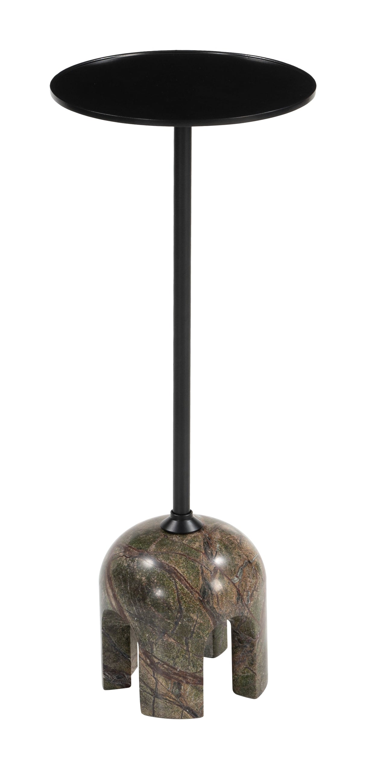 Kask Multicolor Side Table by Zuomod at Eve Furniture