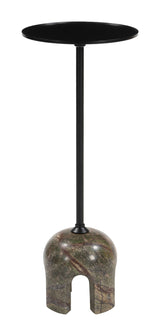 Kask Multicolor Side Table by Zuomod at Eve Furniture