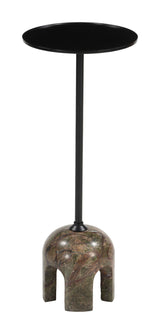 Kask Multicolor Side Table by Zuomod at Eve Furniture