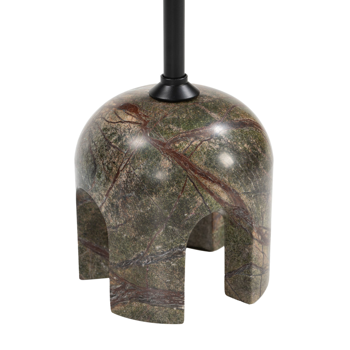 Kask Multicolor Side Table by Zuomod at Eve Furniture