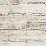 Kasney Cream/Brown Large Rug by Ashley at Eve Furniture
