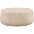 Kassia Coffee Table, Natural by Dovetail at Eve Furniture