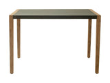 Kata Gray Outdoor Counter Table by Zuomod at Eve Furniture