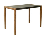 Kata Gray Outdoor Counter Table by Zuomod at Eve Furniture