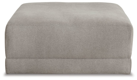 Katany Shadow Oversized Accent Ottoman