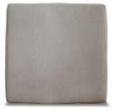 Katany Shadow Oversized Accent Ottoman