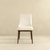 Kate Beige Fabric Dining Chair (Set Of 2) by Ashcroft Furniture at Eve Furniture