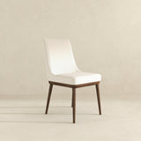 Kate Beige Fabric Dining Chair (Set Of 2) by Ashcroft Furniture at Eve Furniture