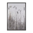 Kate Rushes I by Deborah Revell Hand-Embellished Textured Framed Canvas Artwork by Mercana at Eve Furniture