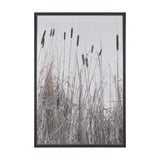 Kate Rushes I by Deborah Revell Hand-Embellished Textured Framed Canvas Artwork by Mercana at Eve Furniture