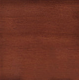 Katerina White/Cherry 3-Panel Folding Floor Screen by Coaster at Eve Furniture