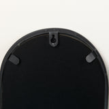 Katherine Wall Mounted Mirror w Glass Bottle for Botanicals or Floral by Mercana at Eve Furniture