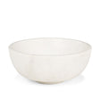 Katora Large Premium Solid White Marble Bowl by Mercana at Eve Furniture