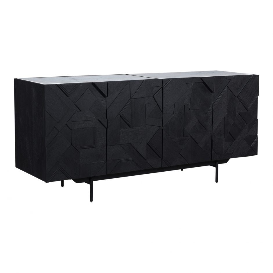 Kattan Sideboard by Moe's Home at Eve Furniture