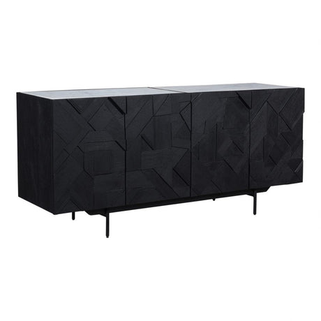 Kattan Sideboard by Moe's Home at Eve Furniture