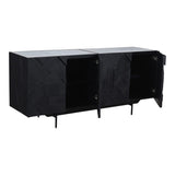 Kattan Sideboard by Moe's Home at Eve Furniture
