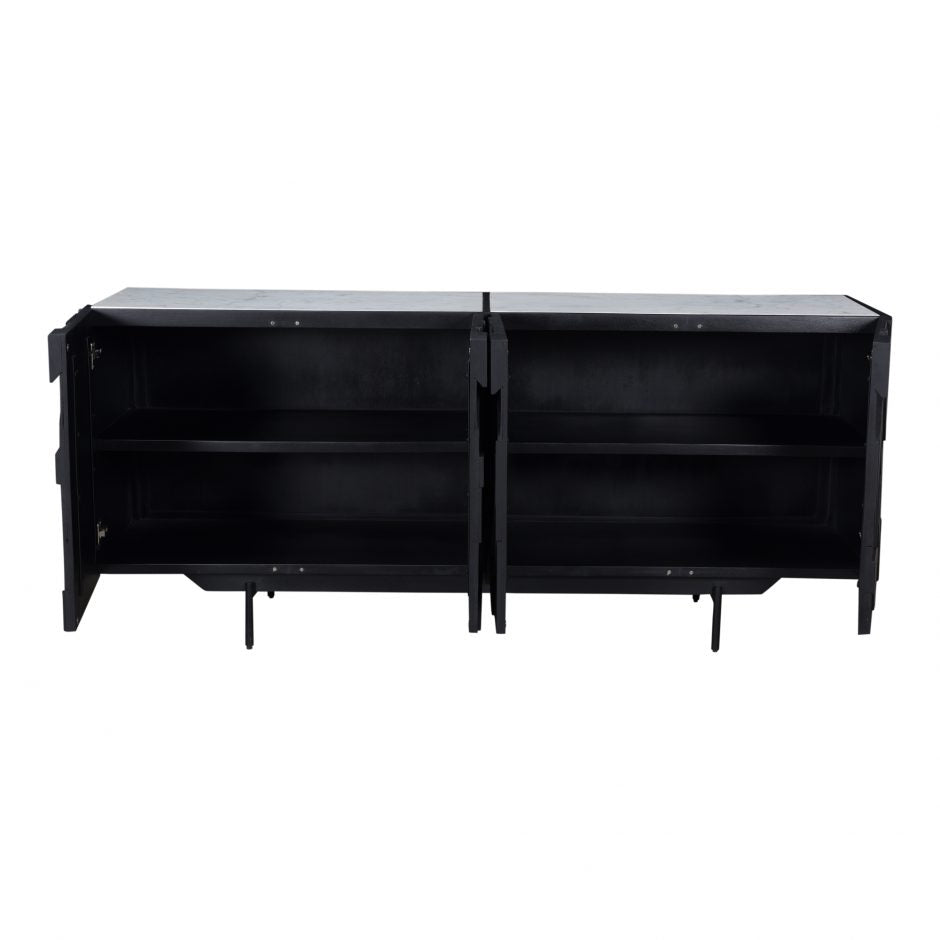 Kattan Sideboard by Moe's Home at Eve Furniture