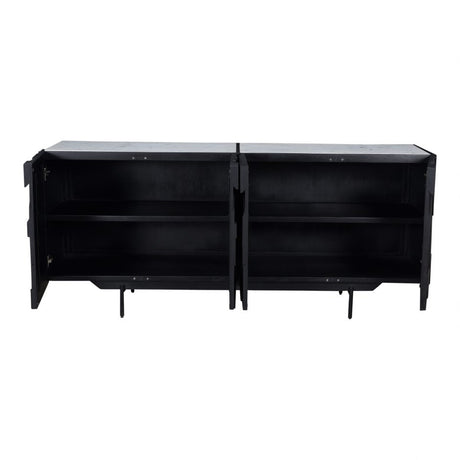 Kattan Sideboard by Moe's Home at Eve Furniture