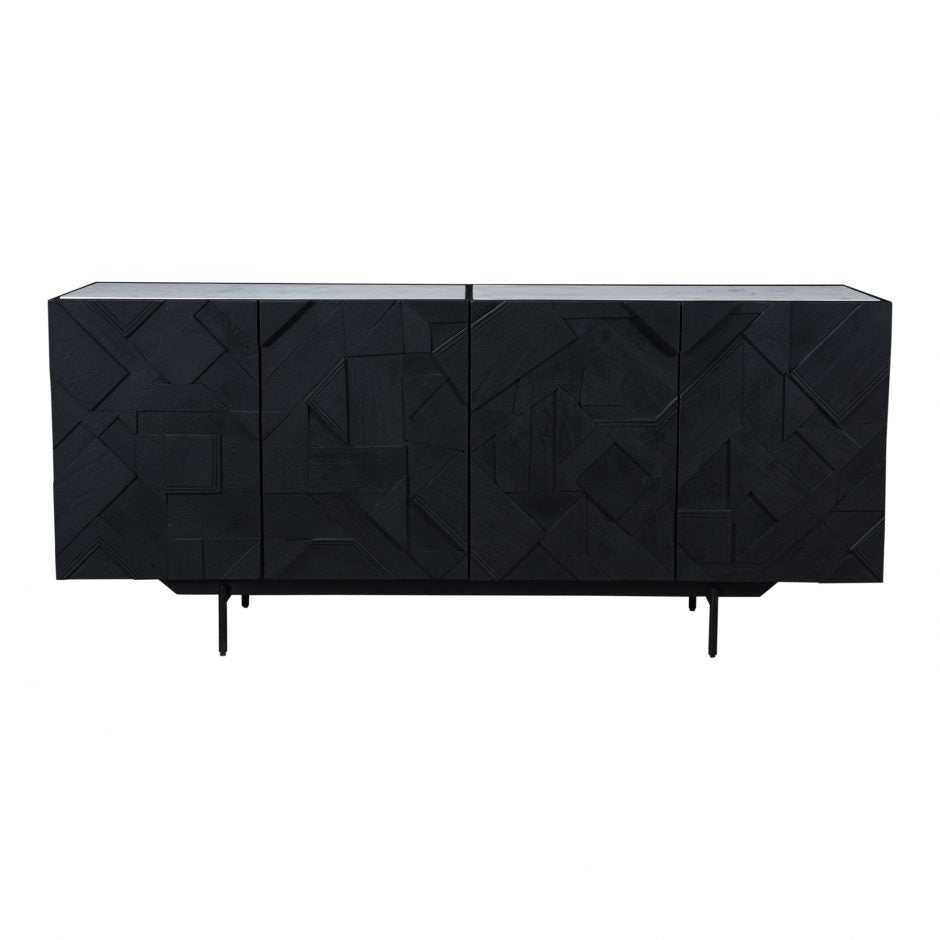 Kattan Sideboard by Moe's Home at Eve Furniture