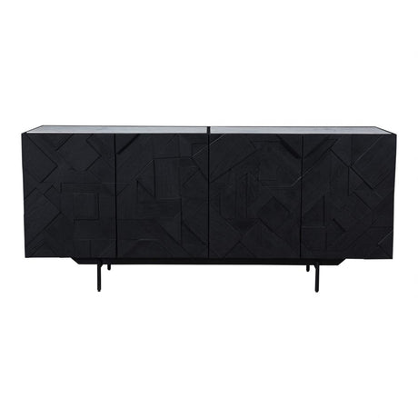 Kattan Sideboard by Moe's Home at Eve Furniture