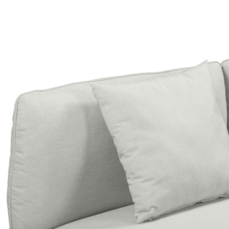 Katti Outdoor Loveseat by TOV Furniture at Eve Furniture