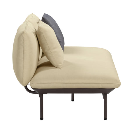 Katti Outdoor Loveseat by TOV Furniture at Eve Furniture