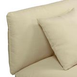 Katti Outdoor Loveseat by TOV Furniture at Eve Furniture