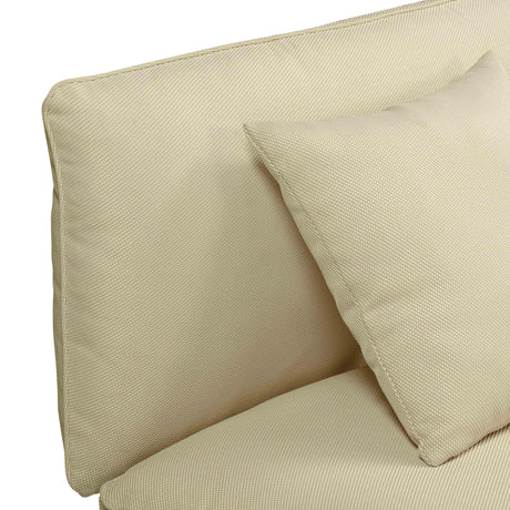 Katti Outdoor Loveseat by TOV Furniture at Eve Furniture
