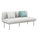 Katti Outdoor Loveseat by TOV Furniture at Eve Furniture